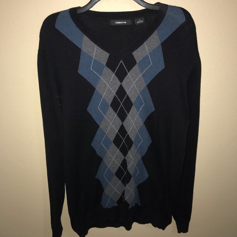Claiborne Sweater - size S